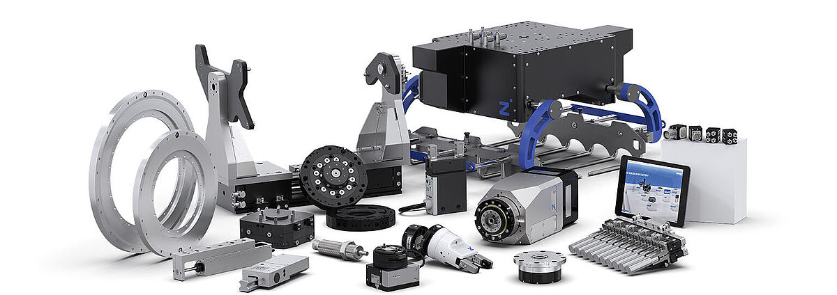 Automatisierungstechnik der Zimmer Group