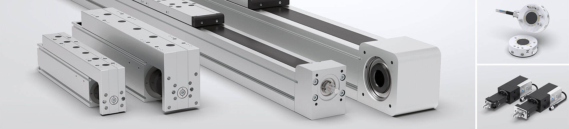 Slider für die Neuheiten der Zimmer Group