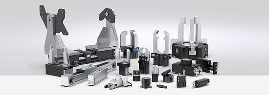 Zimmer Group Technologie Handhabungstechnik