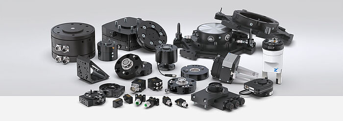 Zimmer Group Technologie Robotertechnik