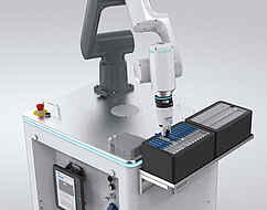 Teaser für mobilen Roboter ZiMo