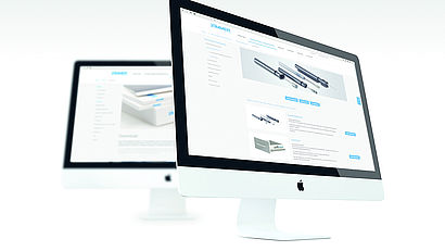 Die Zimmer GmbH Daempfungssysteme stellt den umfassenden Relaunch ihres Online-Shops vor.
