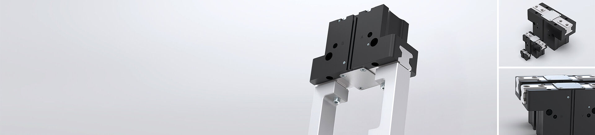 Slider für die Serien GPP5000AL und GPD5000AL
