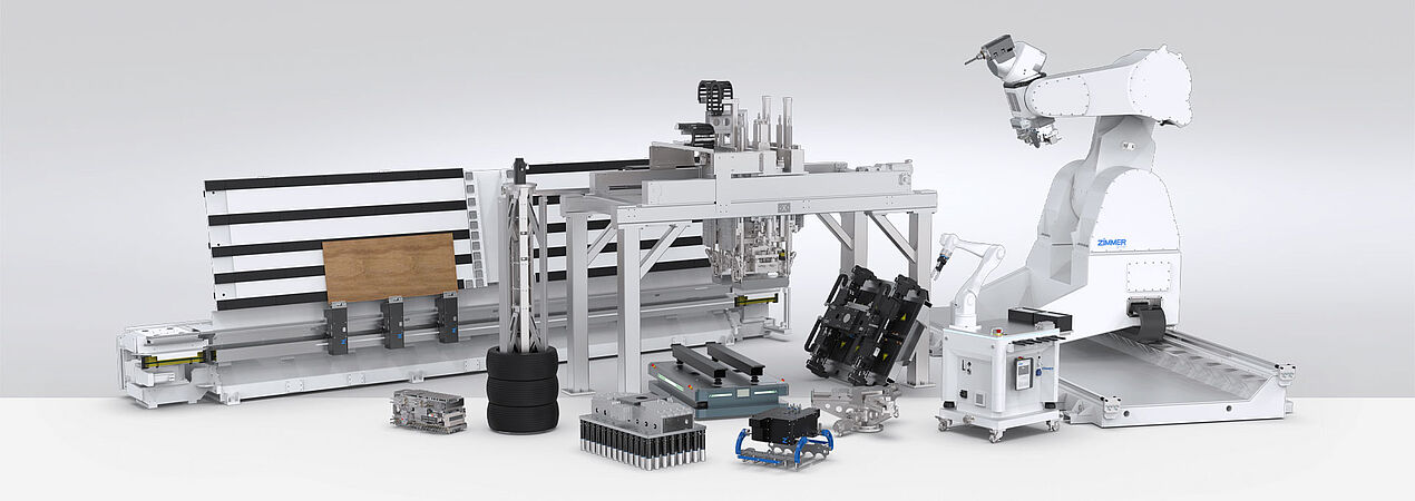Zimmer Group Technologie Systemtechnik