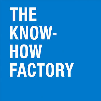 THE KNOW-HOW FACTORY Badge